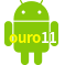 Aplicativo ouro11 para Android