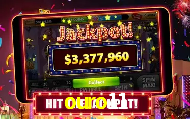 ouro11 Belo Horizonte - Jackpots