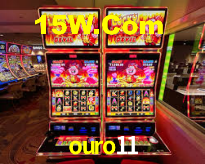 ouro11 - App Features