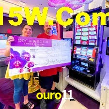 Blackjack Table ouro11