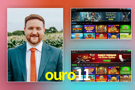 Welcome Bonus ouro11